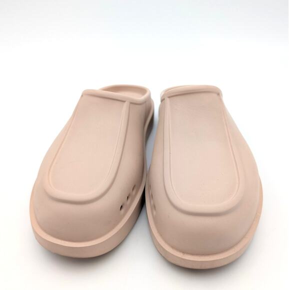 P448 Flo Mimetic Slip-On Waterproof Slide Clogs Women's Taupe Size US8.5 EU38-39 - Picture 2 of 9